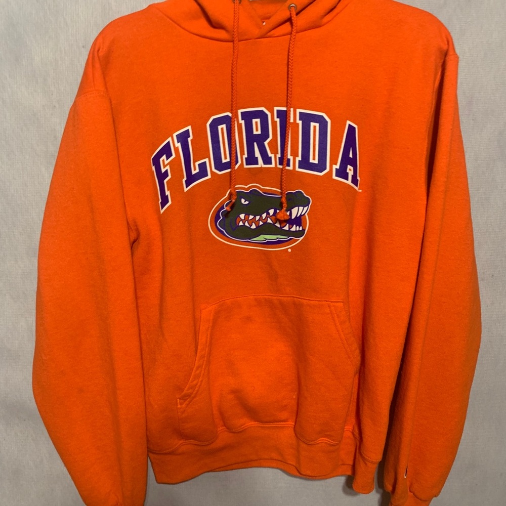 Florida Gators orange hoodie